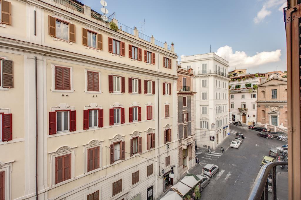 Juliet In Rome 1 Apartamento Quarto foto